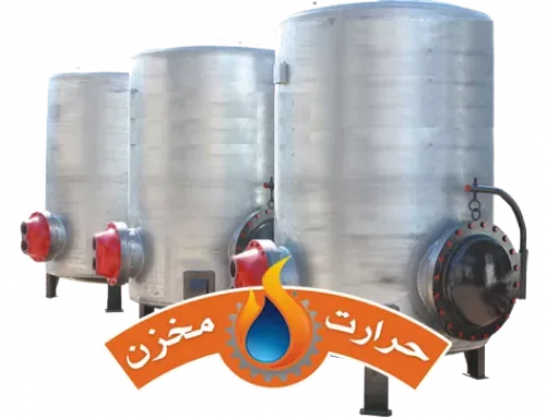 انتخاب بین منبع کویل‌دار و دو جداره در آب‌های با املاح بالا