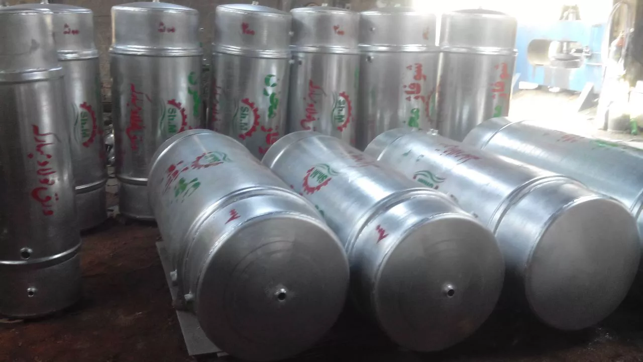 منبع کویل دار