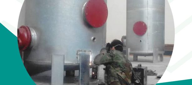 منبع کویلی دوجداره