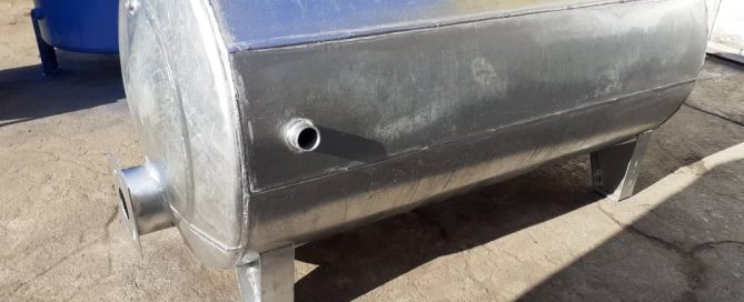تفاوت منبع کویل دار و دوجداره