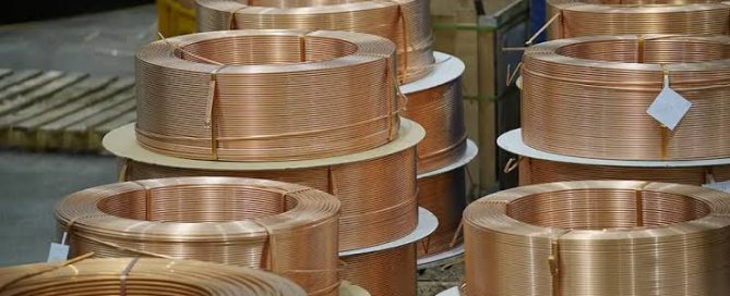 قیمت کویل مسی